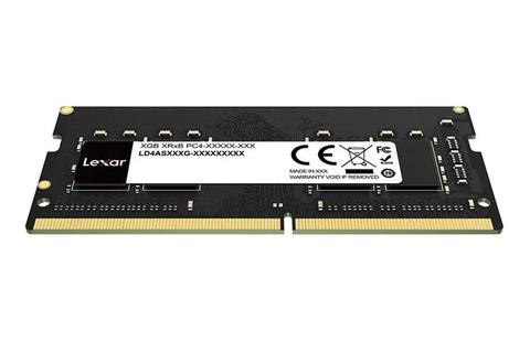 MEMORIA RAM LEXAR SODIMM DDR4 8GB 3200MHZ