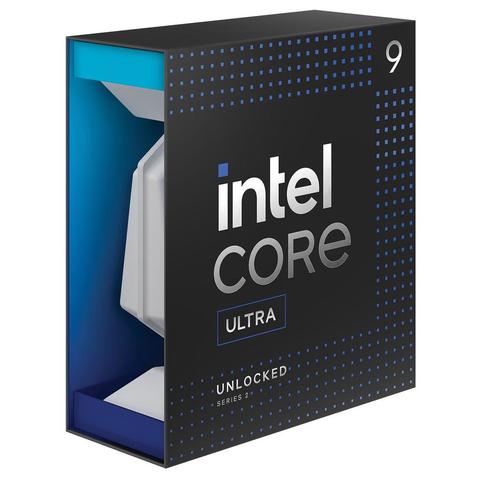 MICROPROCESADOR INTEL CORE ULTRA 9 285K SOCKET 1851