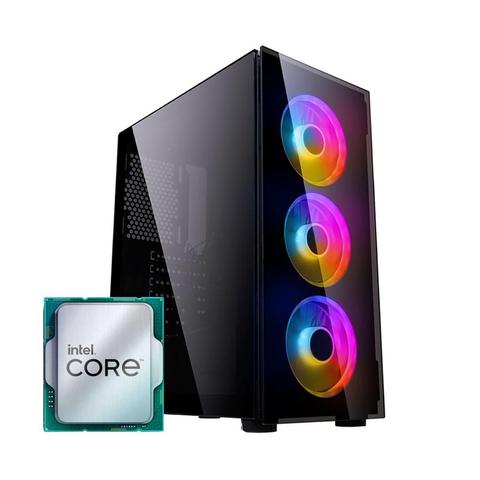 PC ECOVISION INTEL ULTRA 7 265F + 32 GB + 1 TB + RTX 5060 TI