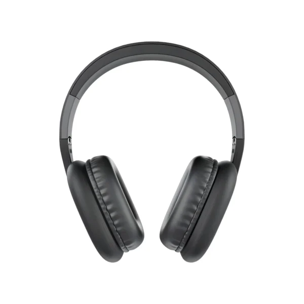 Auricular Klip Xtreme, Vincha Inalámbrico 25Hs,Plegable, Negro