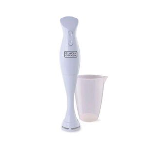 MIXER BLACK&DECKER HB1002-AR - 500W 2 VELOCIDADES ACC