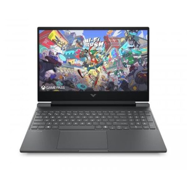 NOTEBOOK HP VICTUS 15-FA2787NR GAMING I7-13620H/16GB/512GB/15.6"FHD 144HZ/RTX 5060 8GB/WIN11