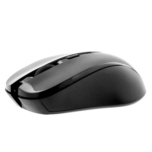 MOUSE XTECH XTM-300 WIRELESS BLACK 1200 DPI XTM-300
