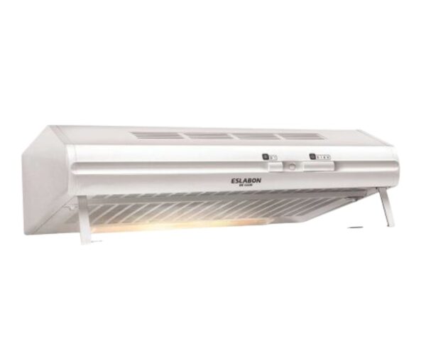 PURIFICADOR DE AIRE ESLABON DE LUJO EAB60BC BLANCO 3 VEL FILTRO SINTETICO SALIDA AL EXTERIOR