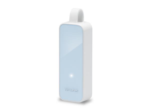 ADAPTADOR DE RED USB TP-LINK UE200 USB 20 A ETHERNET