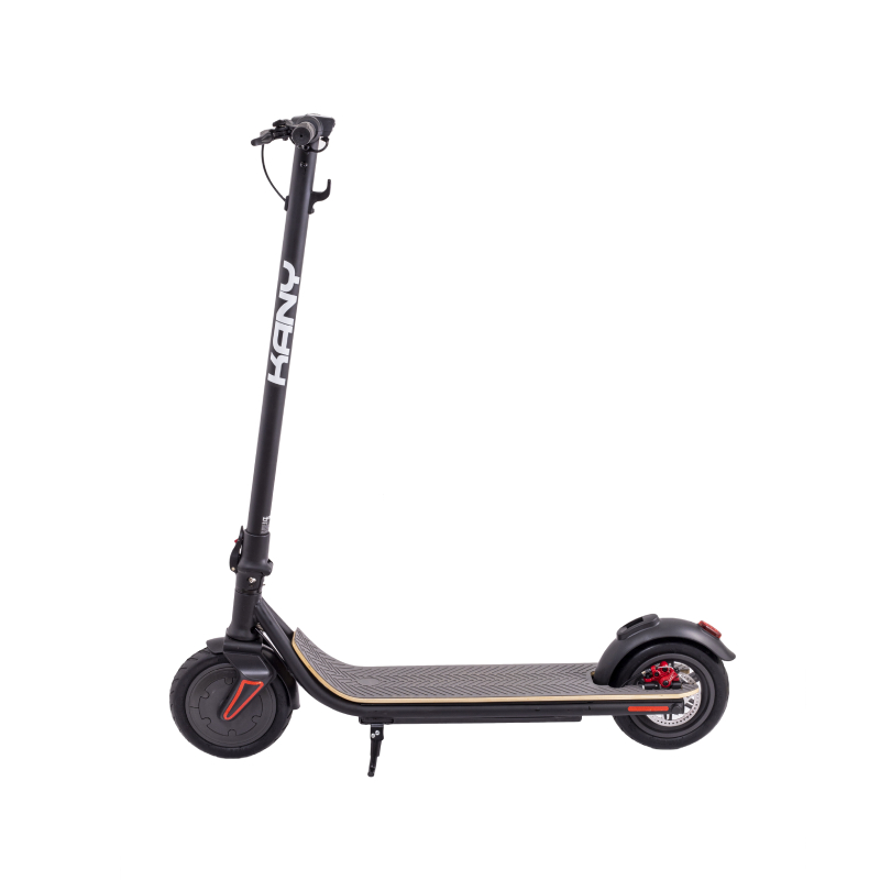 MONOPATIN ELÉCTRICO PLEGABLE 85 KANY - MODELO CITY C85 - NEGRO - 350W