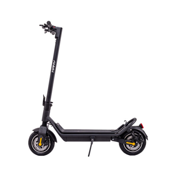 Monopatin Eléctrico Plegable 10 Kany - Modelo T10 - 1000w Motor Dual - Color Negro - Vel Max 45k