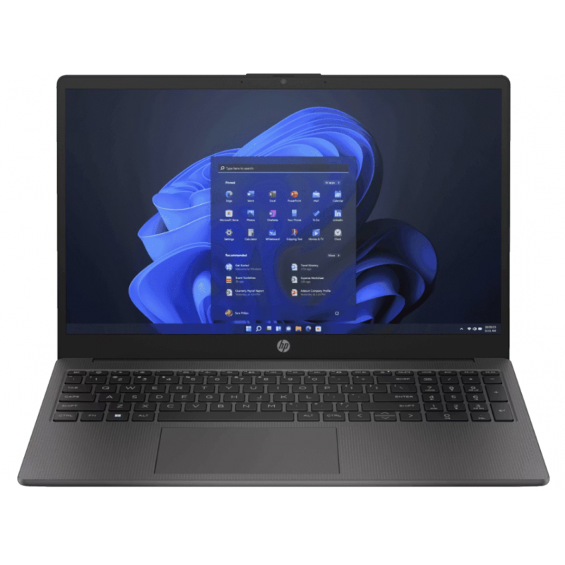 NOTEBOOK HP 250 G10 I5-1334U 15 16GB/512 PC WIN 11 PRO