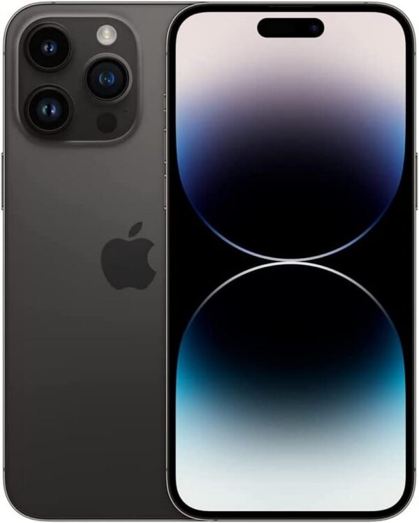 CELULAR iPhone 14 Pro Max 256GB CPO Black