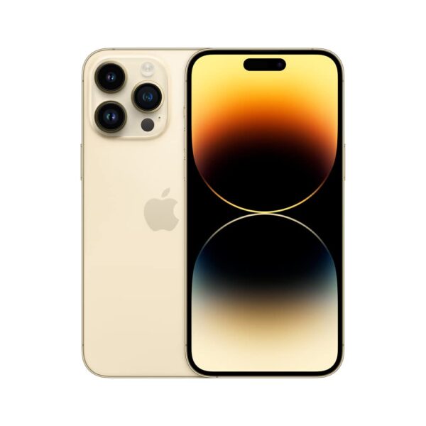 CELULAR  iPhone 14 Pro Max 128GB CPO Gold
