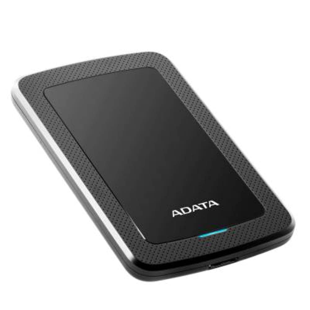 DISCO EXTERNO HDD ADATA AHV300 1TB BLACK USB 3.2