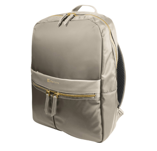 MOCHILA NOTEBOOK KLIPXTREME 156 BARI KHAKI (KNB-467KH)
