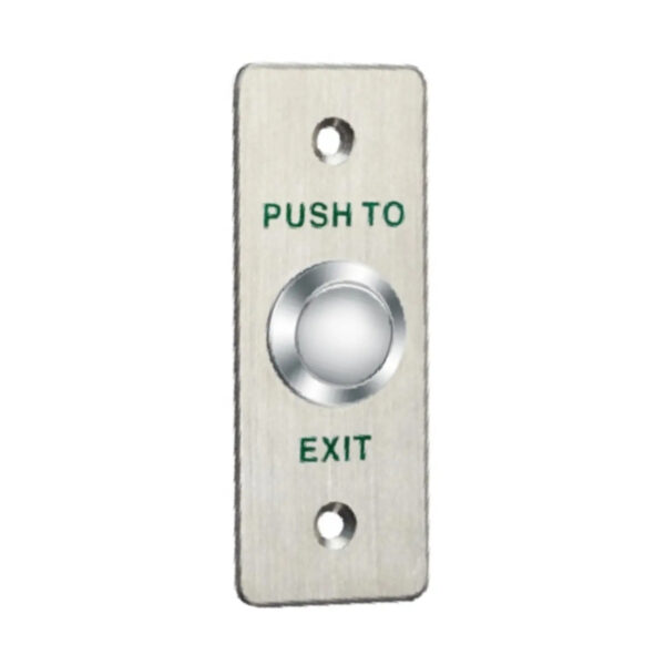 Pulsador Boton Exit Hikvision (Ds-k7p02)