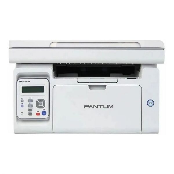 IMPRESORA LASER PANTUM M6509NW MULTIFUNCION WIFI GRAY