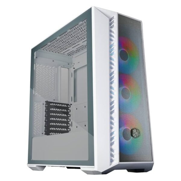 GAB COOLER MASTER MB 520 MID TOWER WHITE