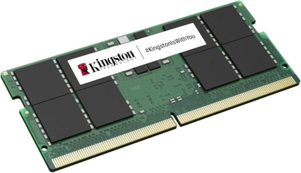 Memoria Ram SODIMM KINGSTON KVR 8GB DDR5 5600MHz