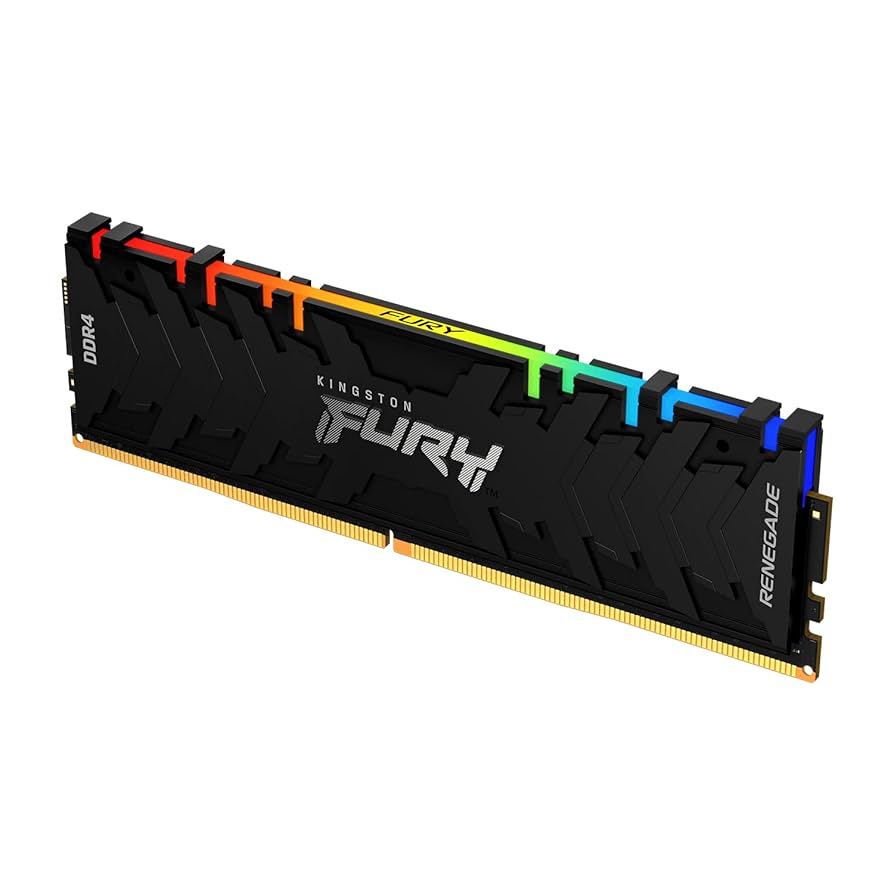 DDR4 32GB KINGSTON 3600MHZ FURY RENEGADE RGB