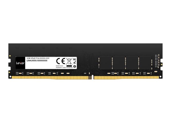 Memoria LEXAR UDIMM DDR4 16GB 3200MHz