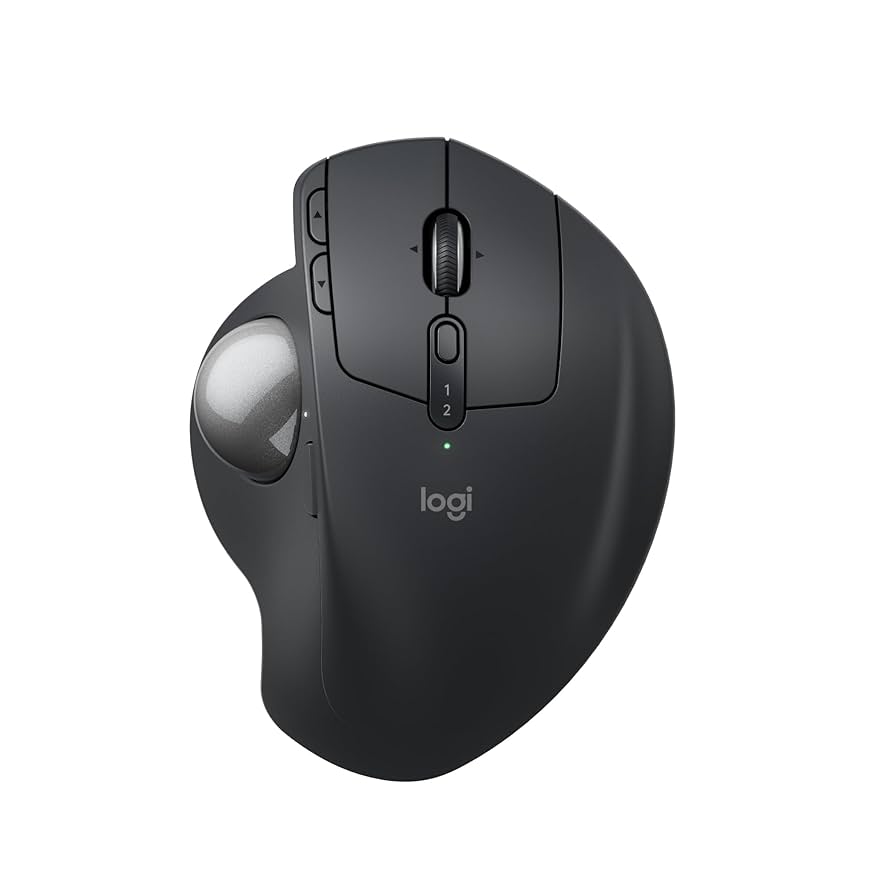 Mouse Logitech Wir MX Ergo S Trackball 910-007261