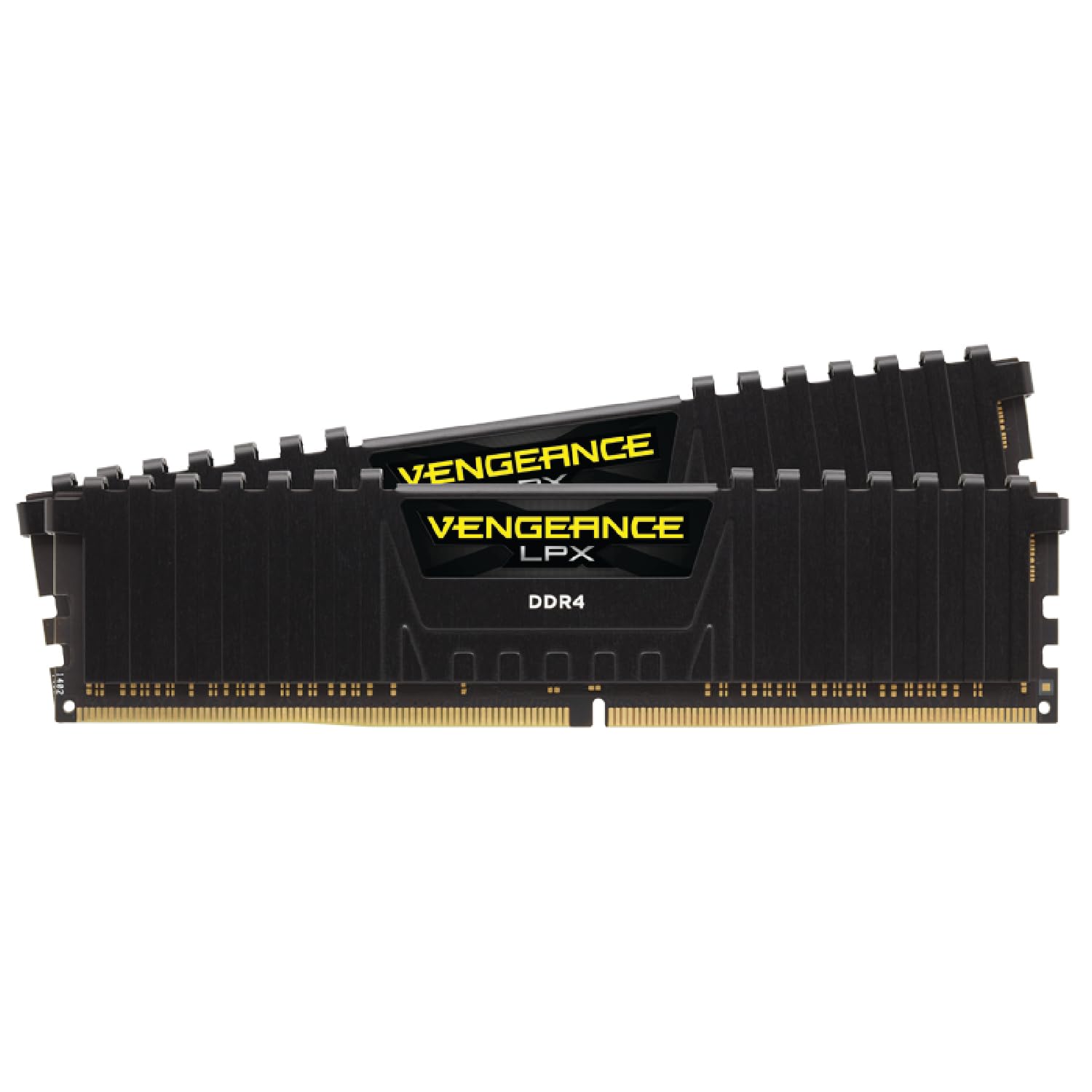 MEMORIA RAM UDIMM CORSAIR VENGEANCE LPX 32GB DDR4 3200MHZ C16 1.35V (2X16GB) - BLACK RGB