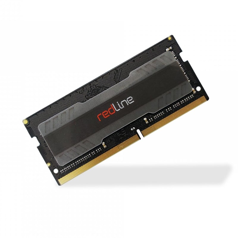 MEMORIA SODIMM MUSHKIN REDLINE DDR4 16GB 3200MHZ (MRA4S320NNNF16G)