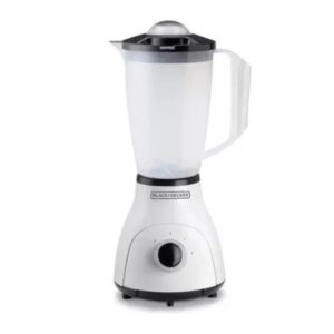 LICUADORA BLACK&DECKER BL1001-AR - 4 CUCHILLAS 2LT 500W