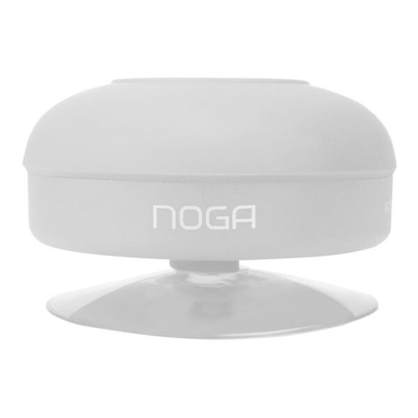 PARLANTE MINI BLUETOOTH NOGANET BLANCO