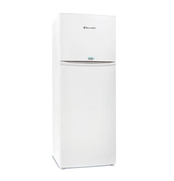 HELADERA C FREEZER COLUMBIA CHD41D9 NO FROST - BLANCO 413 LTS