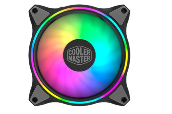 FAN COOLER MASTER HALO 120MM (MFL-B2DN-18NPA-R1)
