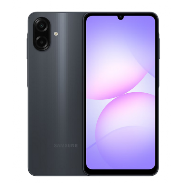 SAMSUNG TELEFONO CELULAR GALAXY A07 4/64GB BLACK