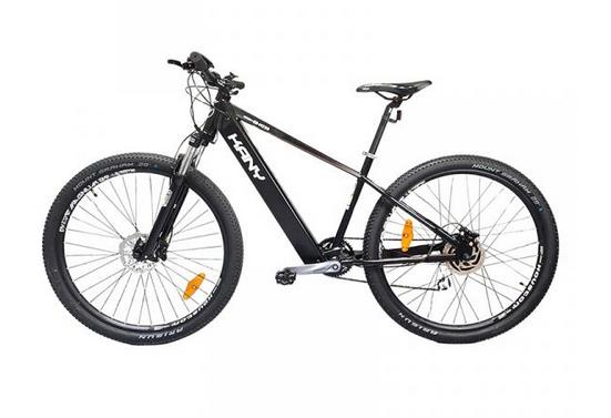 BICICLETA ELÉCTRICA EPAC KANY 29 - EB-M299 - NEGRA - OUTLET