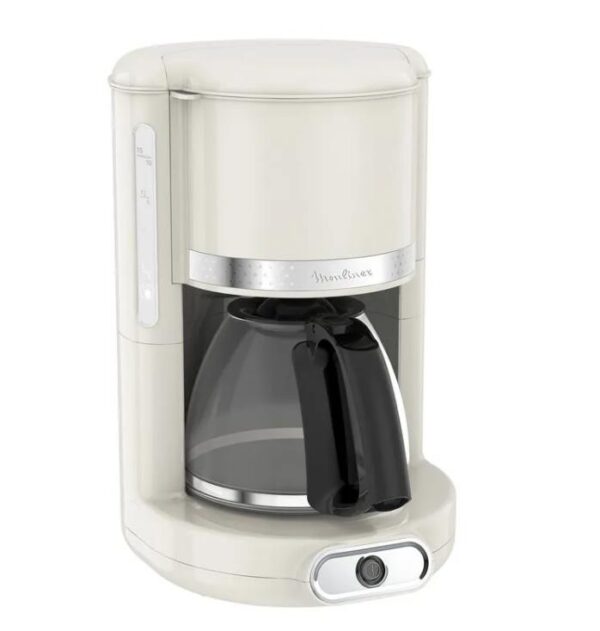 CAFETERA MOULINEX SOLEIL FG381A10- 125L ANTIGOTEO