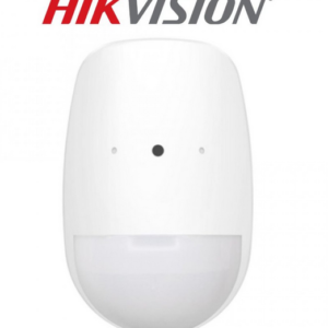 DETECTOR INALAMBRICO ROTURA DE VIDRIO HIKVISION (DS-PDPG12P-EG2-WB(O-STD))