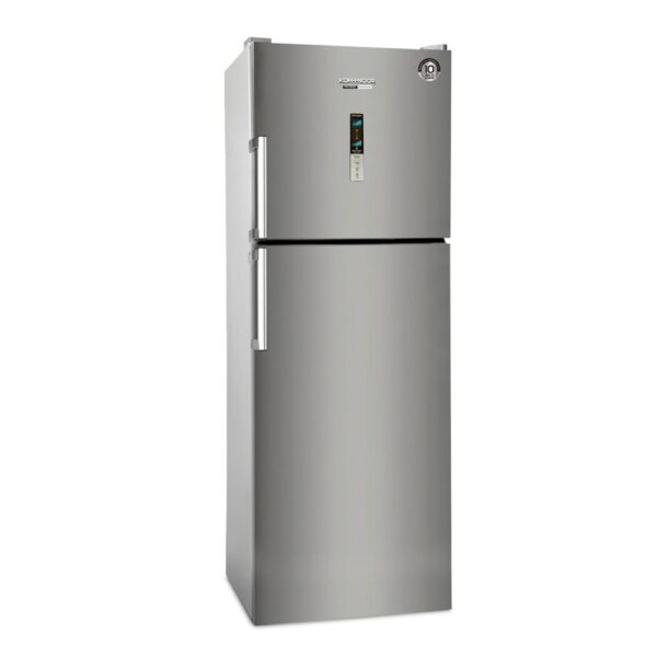 HELADERA CFREEZER KOHINOOR KHDA42DI9 - ACERO 409 LTS NO FROST