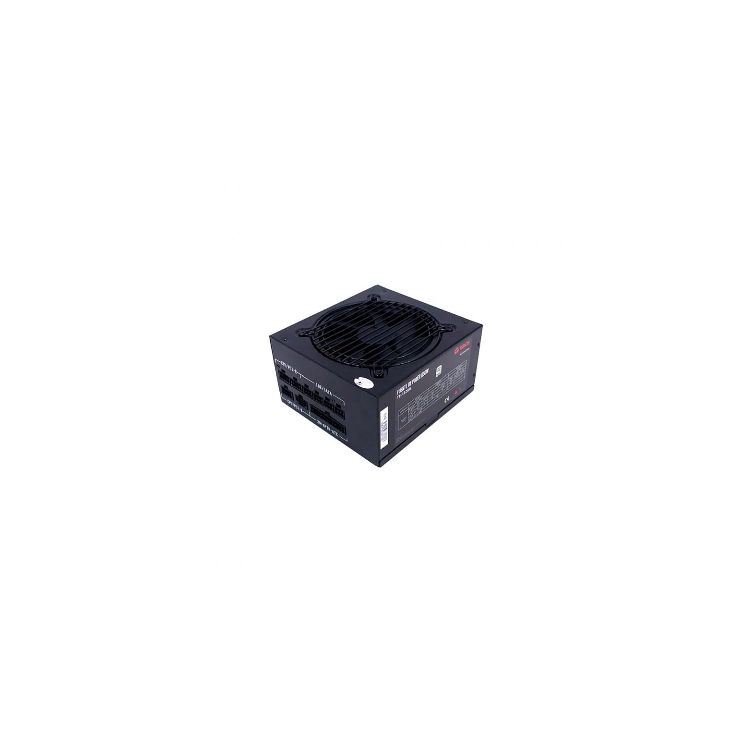 FUENTE TEROS TE-1320S 850W 80 PLUS PLATINUM ATX MODULAR
