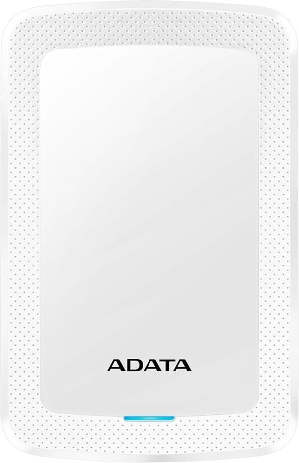 Disco Externo HDD ADATA AHV300 2TB White USB 3.2