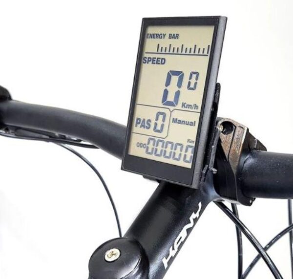 BICICLETA ELÉCTRICA EPAC KANY 29 - EB-M29-296 (ARG) - COLOR TURQUESA - CASCO INCLUIDO