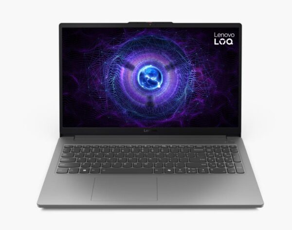NOTEBOOK LENOVO LOQ 15IAX9E FHD I5 8GB 512GB RTX2050 W11 (83LK0018AR)