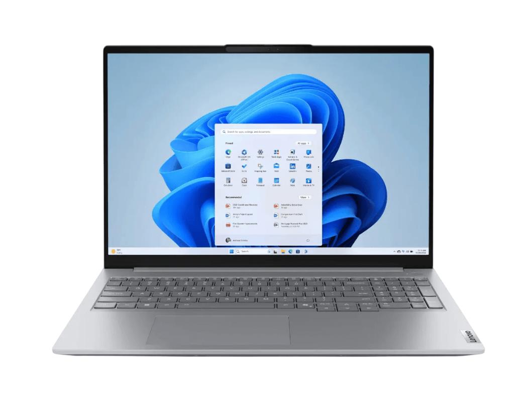 NOTEBOOK LENOVO THINKBOOK16 G8 IRL CORE7 240H 16GB 512SSD FREE DOS 1Y PREMIER SUPPORT(21SH0021AC)