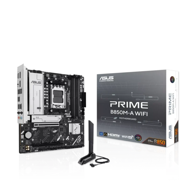 Motherboard ASUS PRIME B850M-A WIFI AM5 DDR5