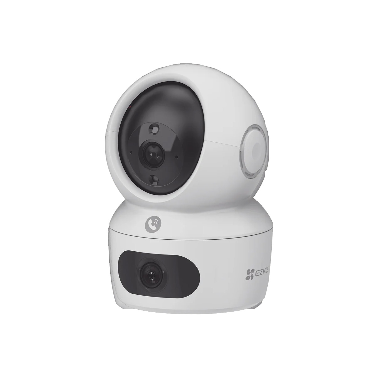 CAMARA DE SEGURIDAD EZVIZ INTERIOR MODELO H7C DUAL 2K (CS-H7C-R100-8G44WF)