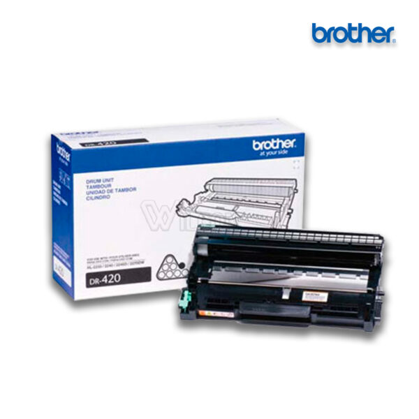 DRUM BROTHER DR-420 12,000 PAG