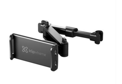 SOPORTE CELULAR P AUTO KLIPXTREME KX SMARTPHONE &AMP; TABLETS CAR HOLDER REAR SIT C EXTENSION (KMH-500
