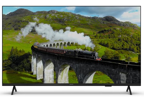 TV LED 4K 50 PHILIPS 50PUD730977 - UHD 4K SMART TV HDMI SO TITAN NEGRO