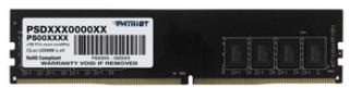 MEMORIA PATRIOT SODIMM DDR4 8GB 3200MHZ (PSD48G32002S)