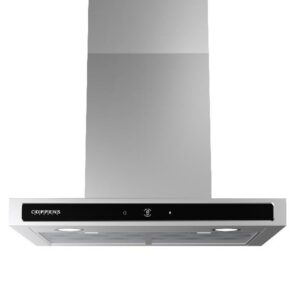CAMPANA EXTRACTORA COPPENS 5006 60CM CONTROL TOUCH INOX 3 VELOCIDADES (CECOP5006)