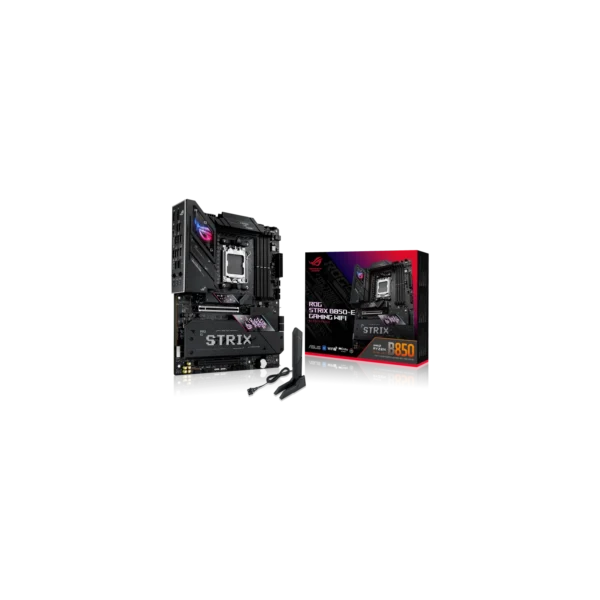 Motherboard ASUS ROG STRIX Z890-E GAMING WIFI LGA1