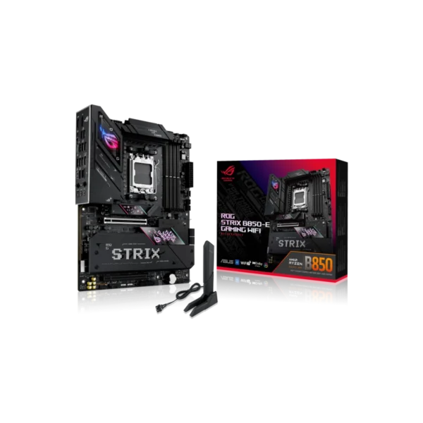 Motherboard ASUS ROG STRIX B850-E GAMING WIFI  AM5 DDR5