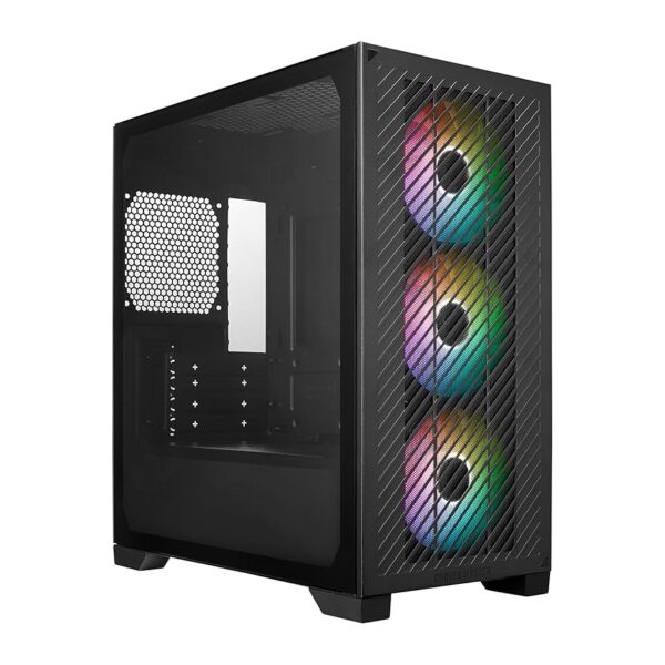 GAB COOLER MASTER ELITE 301 MINI TOWER BLACK