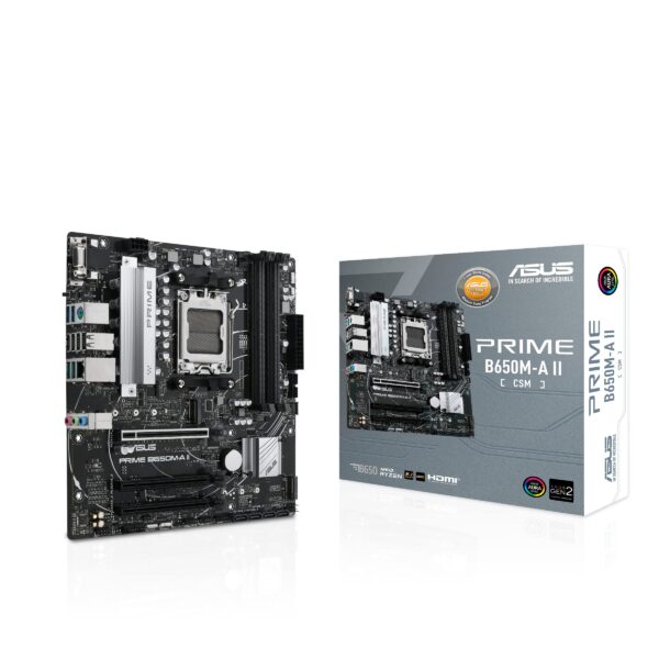 MOTHER ASUS (AM5) PRIME B650M-A II